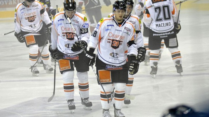 40 striel a jeden gól na dvadsiatku nestačí